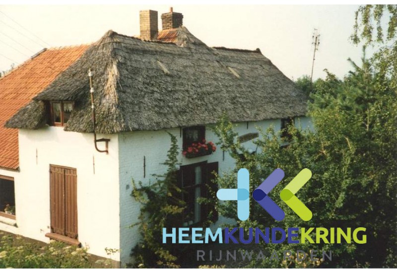 Herwen Herwensedijk. De Wilgenpas Coll. HKR (1)